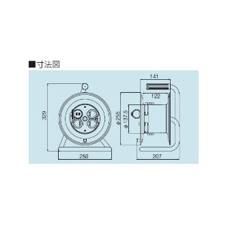 （株）ハタヤリミテッド シンサンデーレインボーリール シンサンデーレインボーリール CC-20