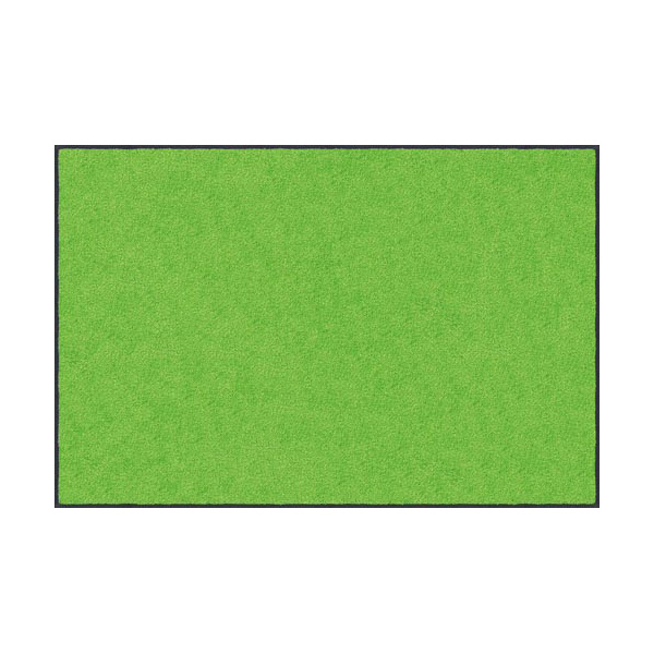 クリーンテックスジャパン（株） スタンダードマットS ライムグリーン PS0BRW スタンダードマットＳ AM00600 50x75 ﾗｲﾑ･ｸﾞﾘｰﾝ