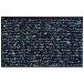 クリーンテックスジャパン（株） Iron Horse Stripe PS5ZT Ｉｒｏｎ　Ｈｏｒｓｅ　Ｓｔｒｉｐｅ BY00028 90x180 Black Pearl