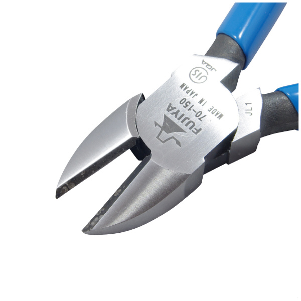 フジ矢（株） 強力ニッパ【抗菌仕様】 70-150K 強力ニッパ【抗菌仕様】 70-150K