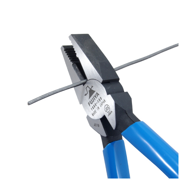 フジ矢（株） ペンチ【抗菌仕様】 1050-150K ペンチ【抗菌仕様】 1050-150K