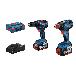 ボッシュ（株） コンボキット GDX＋GSR コンボキットＧＤＸ＋ＧＳＲ GDX18V200GSR