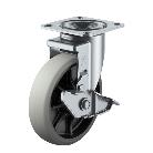 （株）ユーエイ キャスターストッパー付 RJ2