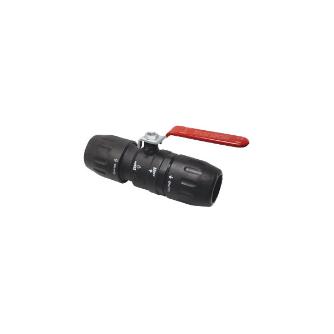 日東工器（株） ボールバルブ ALN-JV ボールバルブ ALN-JV-40