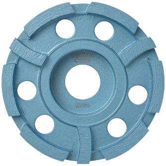 （株）ディスコアブレイシブシステムズ ダイヤモンド 研削用カップホイール DDW60V ダイヤモンド　研削用カップホイール DDW60V 125X7.0X5X22