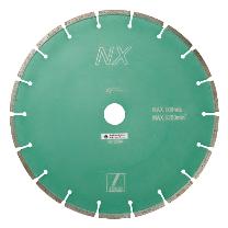 （株）ディスコアブレイシブシステムズ ダイヤモンド 乾式道路用ブレード NX