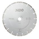 （株）ディスコアブレイシブシステムズ ダイヤモンド 乾式道路用ブレード EXR260