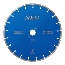 （株）ディスコアブレイシブシステムズ ダイヤモンド 乾式道路用ブレード EXR330