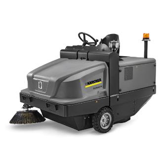 ケルヒャージャパン（株） スイーパー KM120 スイーパー KM120/250R D ｸﾗｼｯｸ