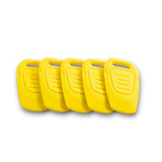 ケルヒャージャパン（株） イエローキー5個セット 4.035-408.0 イエローキー５個セット 4.035-408.0
