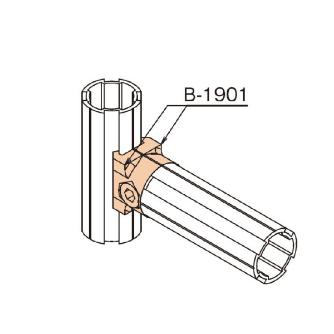 ＴＭＥＨジャパン（株） アルミジョイントセット BA アルミジョイントセット BA-1901