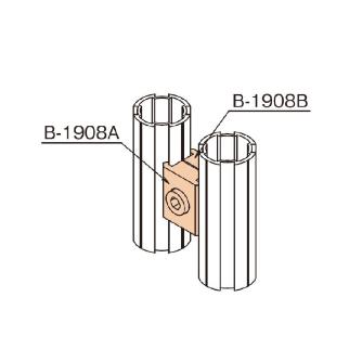 ＴＭＥＨジャパン（株） アルミジョイントセット BA アルミジョイントセット BA-1908