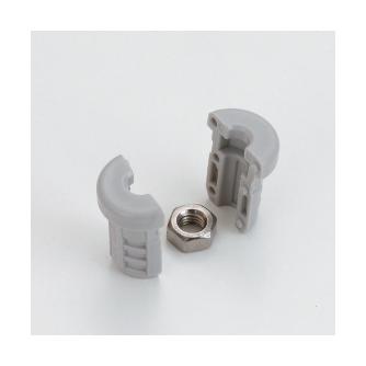 ＴＭＥＨジャパン（株） アルミパイプ用プラスティックブッシング BP1900H-B アルミパイプ用プラスティックブッシング BP1900H-B