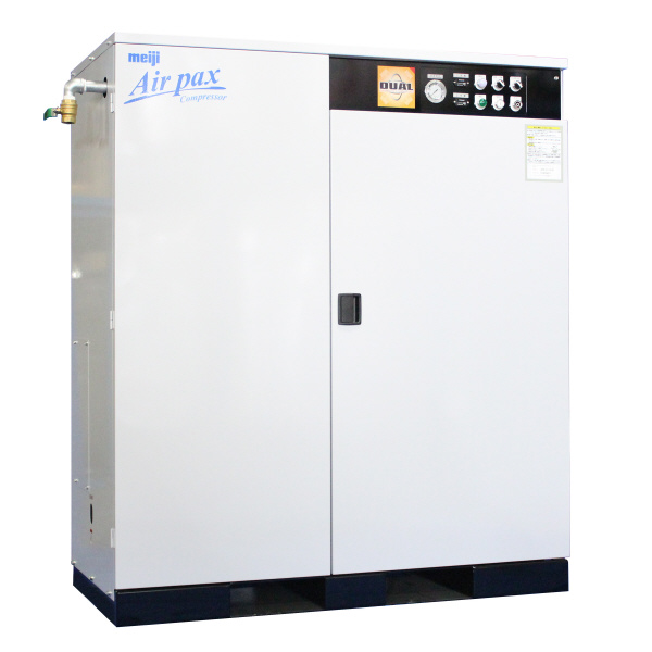 （株）明治機械製作所 デュアルエアパックス APKH-D デュアルエアパックス APKH-D150 5P(IE3･50HZ)