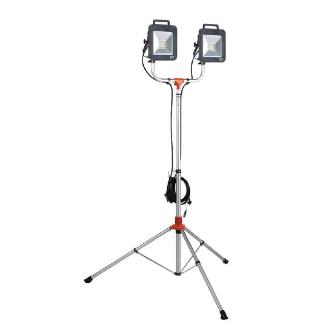 （株）ハタヤリミテッド 防災用30W LEDケイ・ライトセット 防災用３０ＷＬＥＤケイ・ライトセット LWAX-10KS