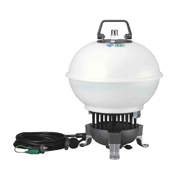 （株）ハタヤリミテッド LEDボールライト LLA ＬＥＤボールライト LLA-80K
