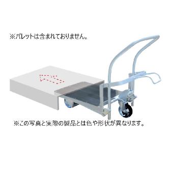 大有（株） ポーターリフト ポーターリフト ｴｺﾉﾐｶｶﾞﾀ3ﾘﾝ ｺﾞﾑｼｬﾘﾝ