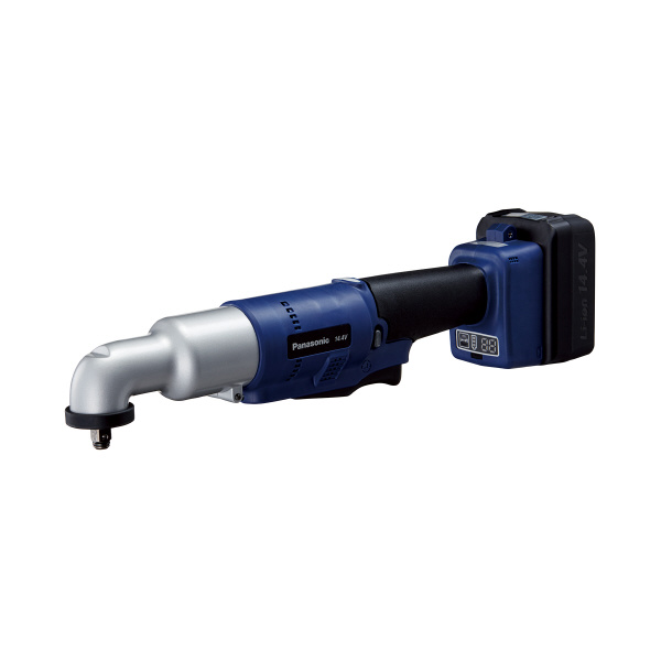 パナソニック（株）　ＥＷ社 充電インパクトレンチ14.4V 産業向け 充電アングルインパクトレンチ（セット品） EYSME1CS