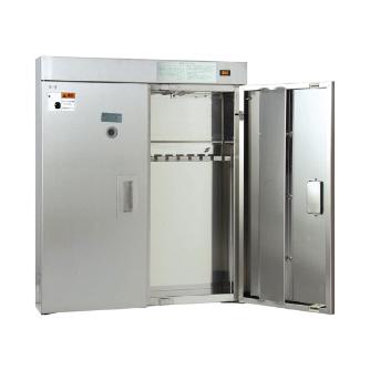 朝日産業（株） 包丁殺菌庫 アスパルキントール C 包丁殺菌庫　アスパルキントール C-15A