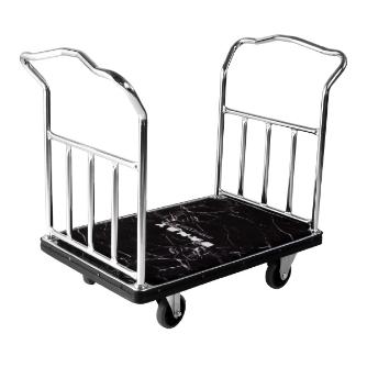 花岡車輌（株） ホテルカート(デザインマット付) PWA-LD-MT ホテルカート（デザインマット付） PWA-LD-MT1