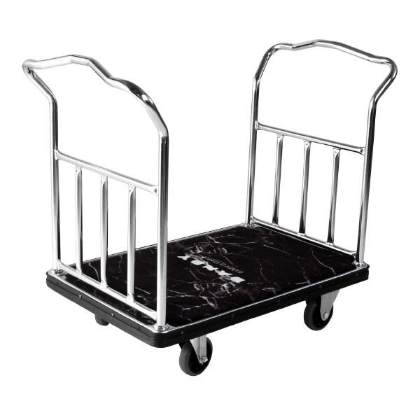 花岡車輌（株） ホテルカート(デザインマット付) PWA-LD-MT ホテルカート（デザインマット付） PWA-LD-MT1