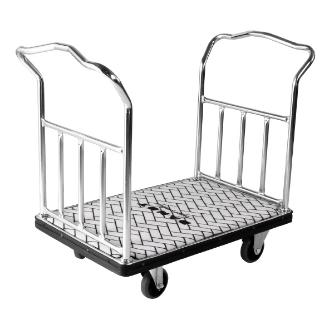 花岡車輌（株） ホテルカート(デザインマット付) PWA-LD-MT ホテルカート（デザインマット付） PWA-LD-MT2