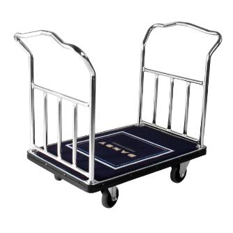 花岡車輌（株） ホテルカート(デザインマット付) PWA-LD-MT ホテルカート（デザインマット付） PWA-LD-MT3