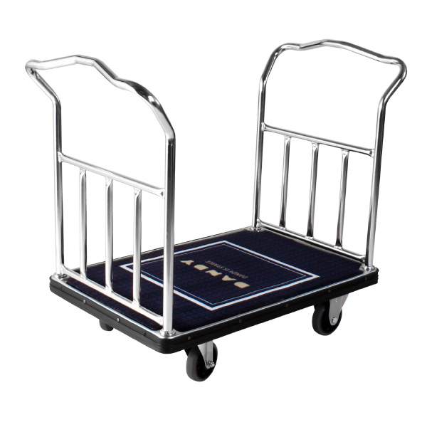 花岡車輌（株） ホテルカート(デザインマット付) PWA-LD-MT ホテルカート（デザインマット付） PWA-LD-MT3