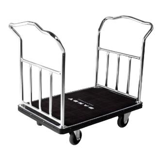 花岡車輌（株） ホテルカート(デザインマット付) PWA-LD-MT ホテルカート（デザインマット付） PWA-LD-MT5