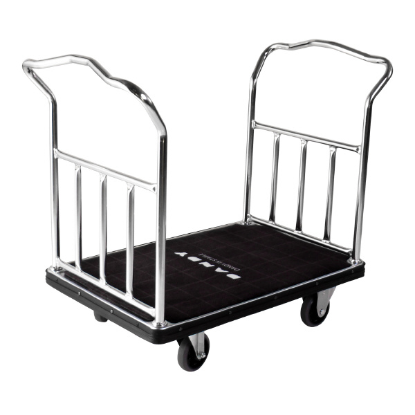 花岡車輌（株） ホテルカート(デザインマット付) PWA-LD-MT ホテルカート（デザインマット付） PWA-LD-MT5