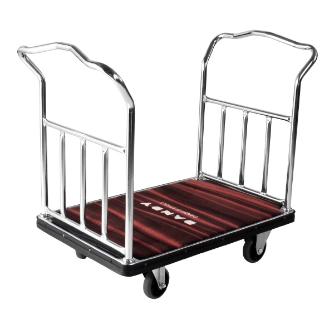 花岡車輌（株） ホテルカート(デザインマット付) PWA-LD-MT ホテルカート（デザインマット付） PWA-LD-MT6