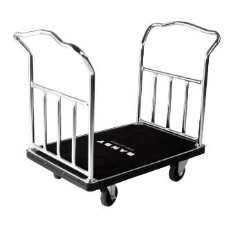 花岡車輌（株） ホテルカート(デザインマット付) PWA-LD-MT ホテルカート（デザインマット付） PWA-LD-MT7