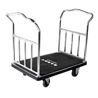 花岡車輌（株） ホテルカート(デザインマット付) PWA-LD-MT ホテルカート（デザインマット付） PWA-LD-MT8