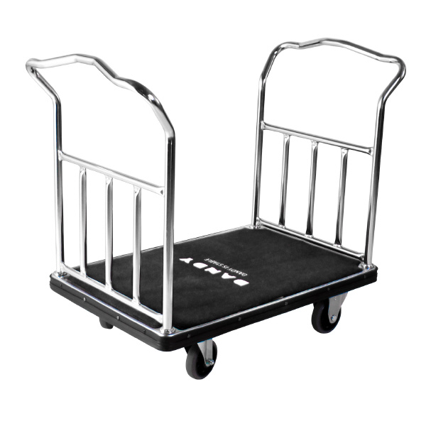 花岡車輌（株） ホテルカート(デザインマット付) PWA-LD-MT ホテルカート（デザインマット付） PWA-LD-MT8