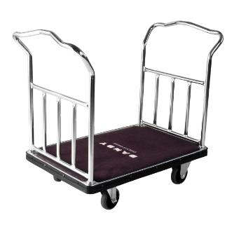 花岡車輌（株） ホテルカート(デザインマット付) PWA-LD-MT ホテルカート（デザインマット付） PWA-LD-MT9