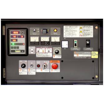 デンヨー（株） ディーゼルエンジン発電機 エコベース機 DCA ディーゼルエンジン発電機 DCA-45LSKE2