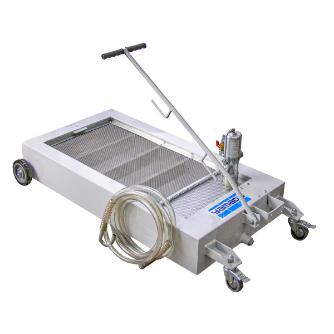 （株）ヤマダコーポレーション ドレンカート(P付)白 DC-68P-W ドレンカート（Ｐ付）白 DC-68P-W