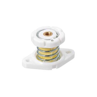 （株）ナベヤ ミニチュア防振マウント BMS-F325 ミニチュア防振マウント BMS-F325