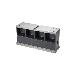 （株）ナベヤ ハイトブロック LTCV ハイトブロック LTCV125-HB100K