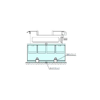（株）ナベヤ ハイトブロック LTCV ハイトブロック LTCV125-HB100K