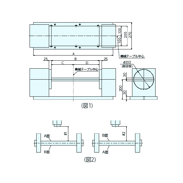 （株）ナベヤ ゆりかご用サブテーブルセット YBC ゆりかご用サブテーブルセット YBC200-280SASS