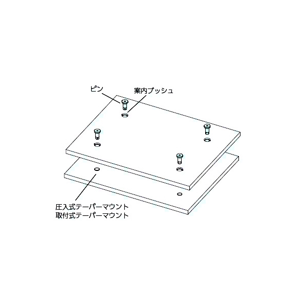 （株）ナベヤ クイックボールロケートエレメント QLE クイックボールロケートエレメント QLE16LSB