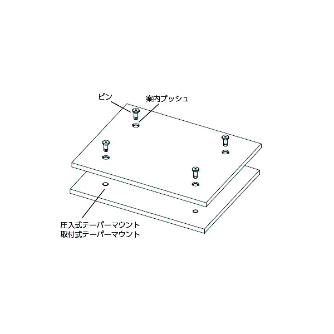 （株）ナベヤ クイックボールロケートエレメント QLE クイックボールロケートエレメント QLE16LSM