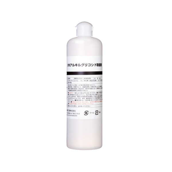 鈴木油脂工業（株） SYKアルキルグリコシド除菌剤 S-2943 ＳＹＫアルキルグリコシド除菌剤 S-2943