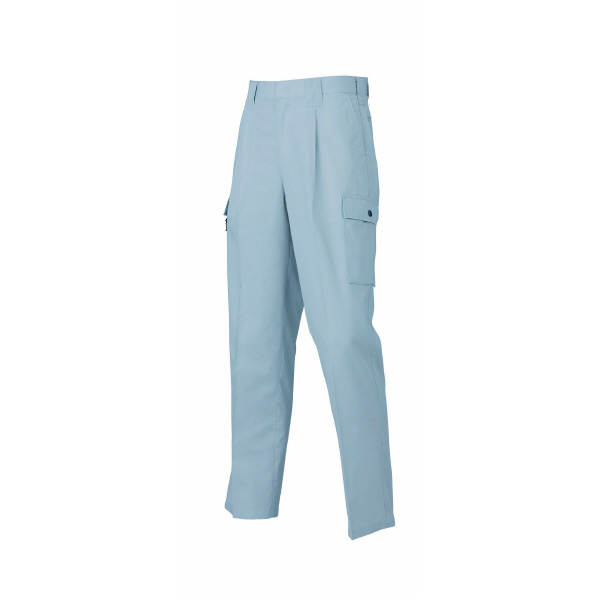 日新被服（株） ワンタックカーゴパンツ 5302-39 ワンタックカーゴパンツ 5302-39-82 ｸﾞﾚｰ