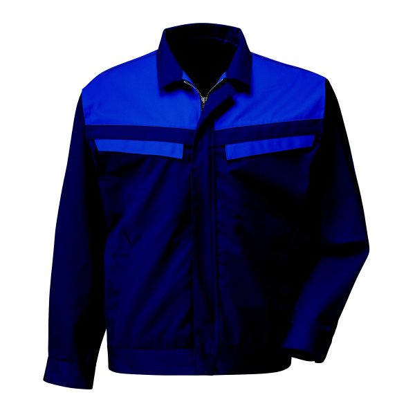 日新被服（株） ジャンパー 5335-115 ジャンパー 5335-115-LL ﾈｲﾋﾞｰXﾌﾞﾙｰ