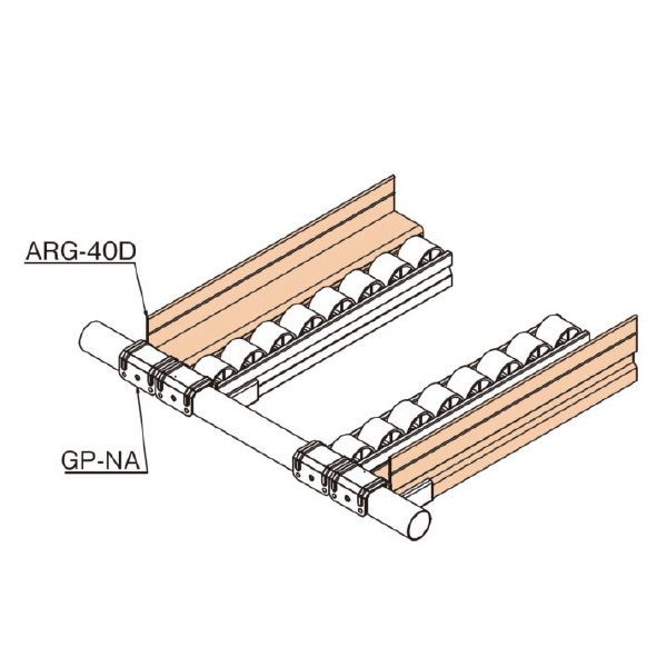 ＴＭＥＨジャパン（株） ワークガイド ARG ワークガイド ARG-40D-4
