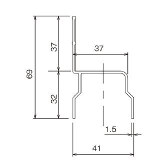 ＴＭＥＨジャパン（株） ワークガイド ARG ワークガイド ARG-40D-4