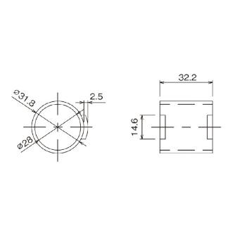 ＴＭＥＨジャパン（株） 金属回転スリーブ BUSH 金属回転スリーブ BUSH-12