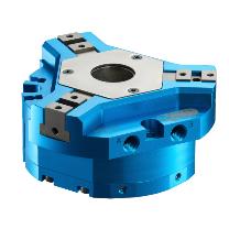 （株）北川鉄工所 3爪平行中空グリッパ NTB